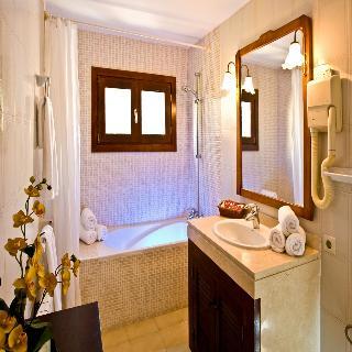 Finca Hotel Predio Son Serra 캔 피카폴트 외부 사진